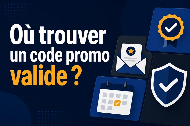 Où trouver un code promo valide ?