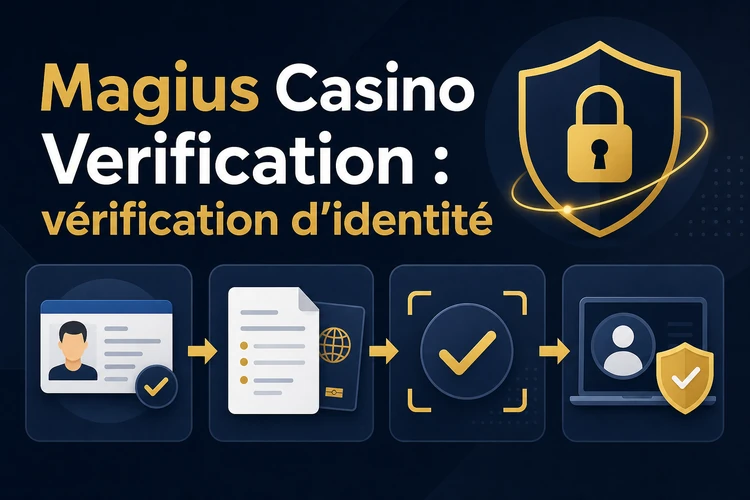Magius Casino Verification: tout comprendre sur la vérification d'identité